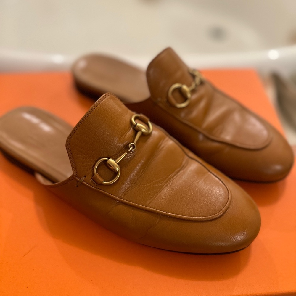 Gucci loafers